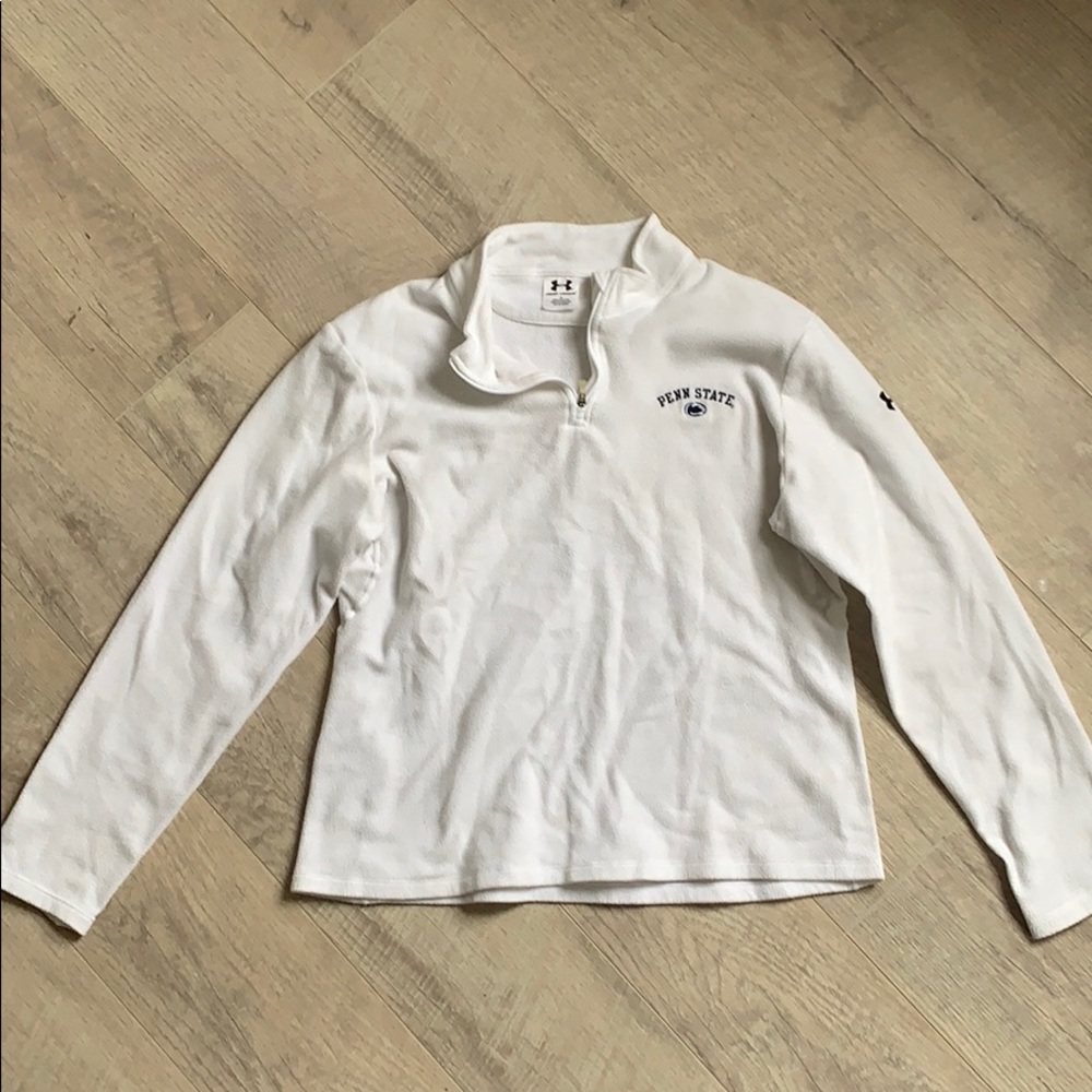 Penn State Quarter Zip Fleece